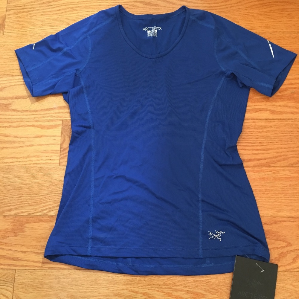Arc'teryx Motus Crew Short Sleeve - Size Medium - BNWT